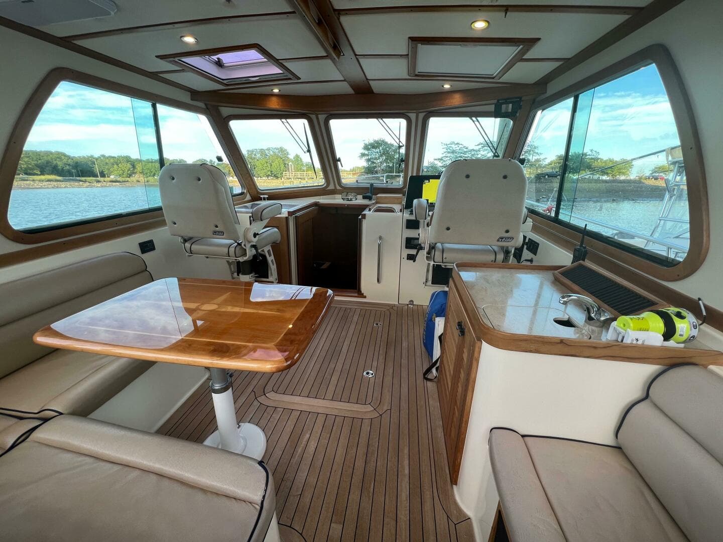 2008 Sabre 42 Hard Top Express — photo 9