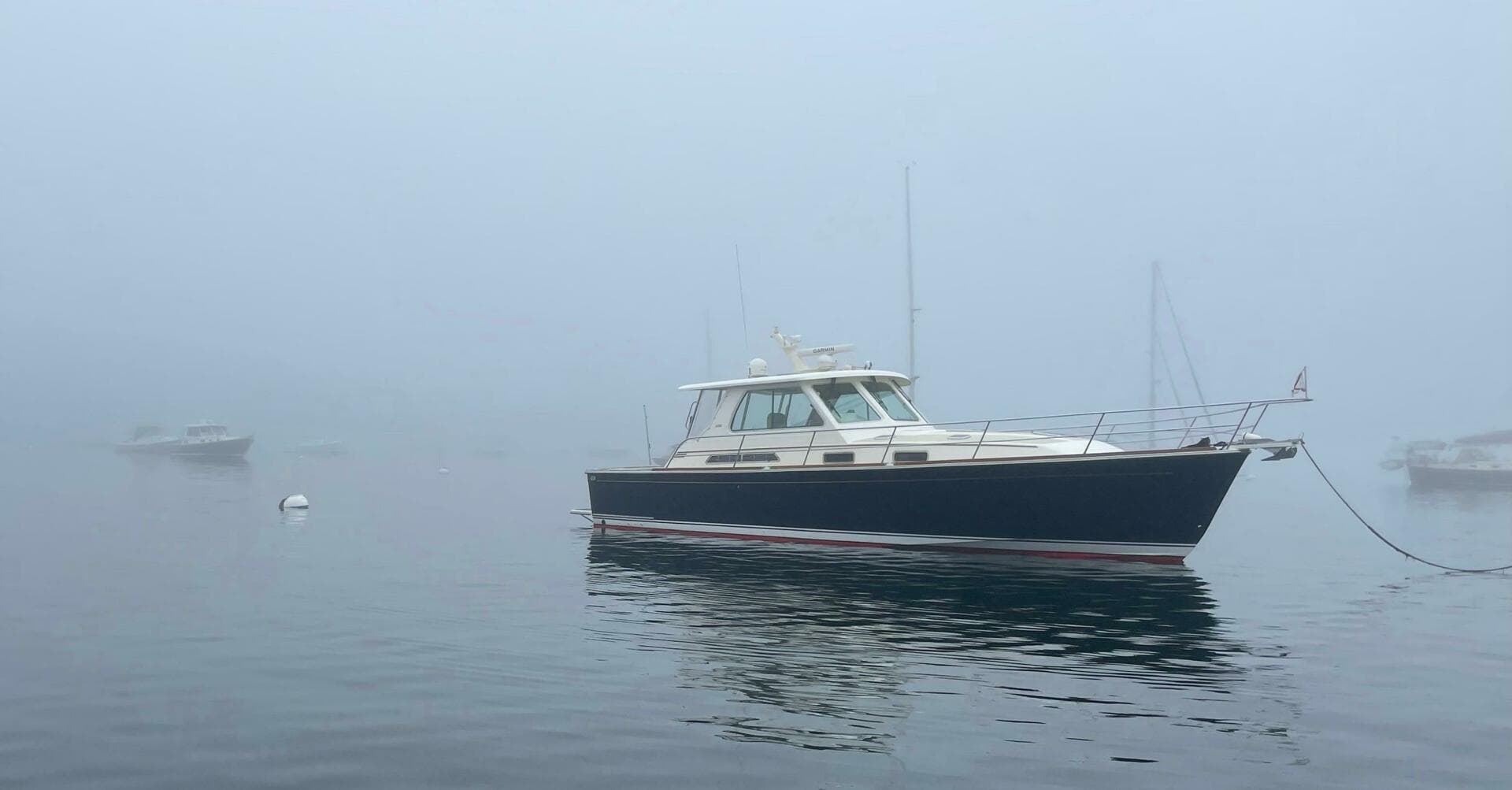 2008 Sabre 42 Hard Top Express — photo 2