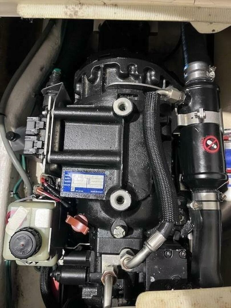 2011 Sabre 40 Sedan — photo 26