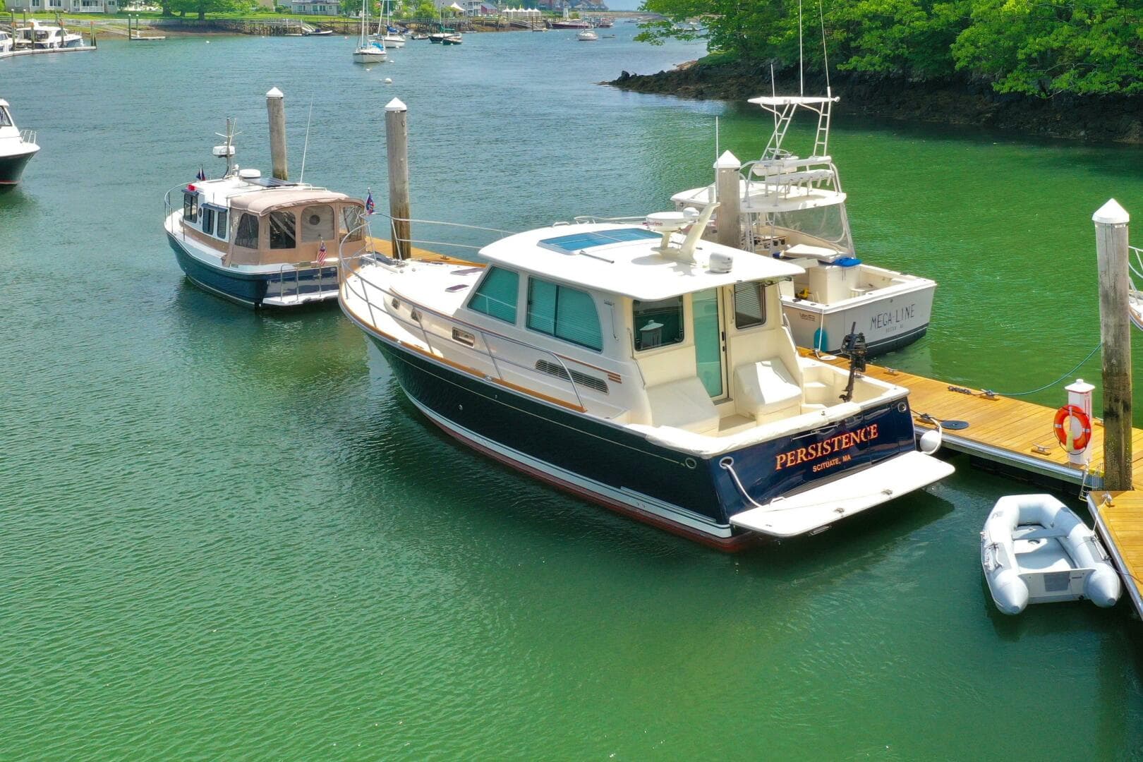 2011 Sabre 40 Sedan — photo 6