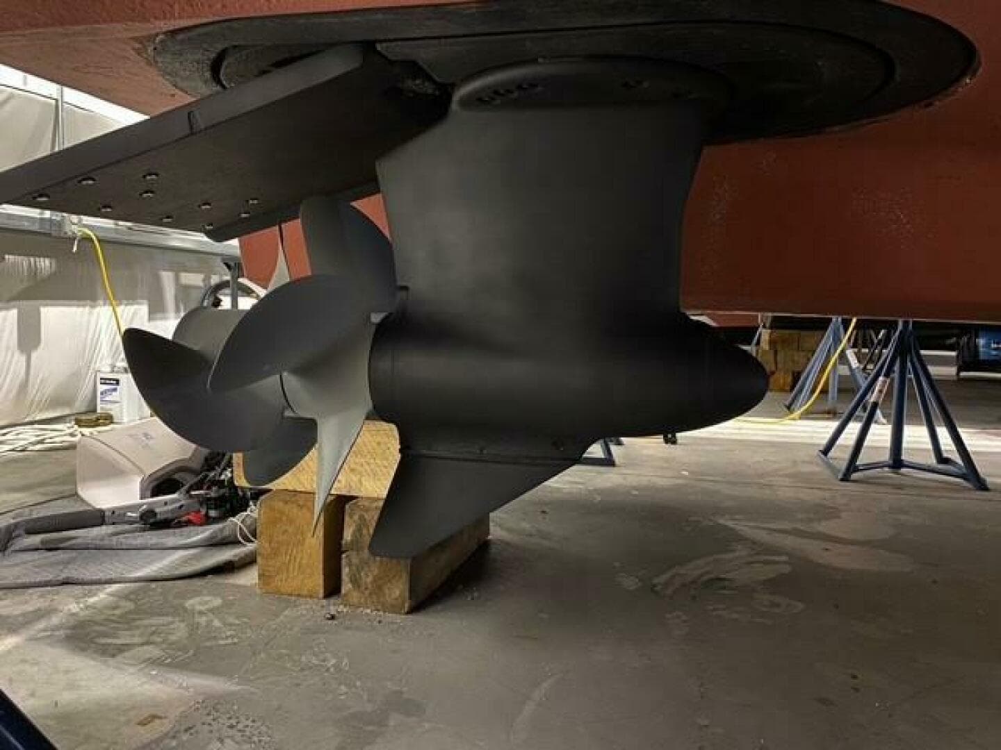 2011 Sabre 40 Sedan — photo 74