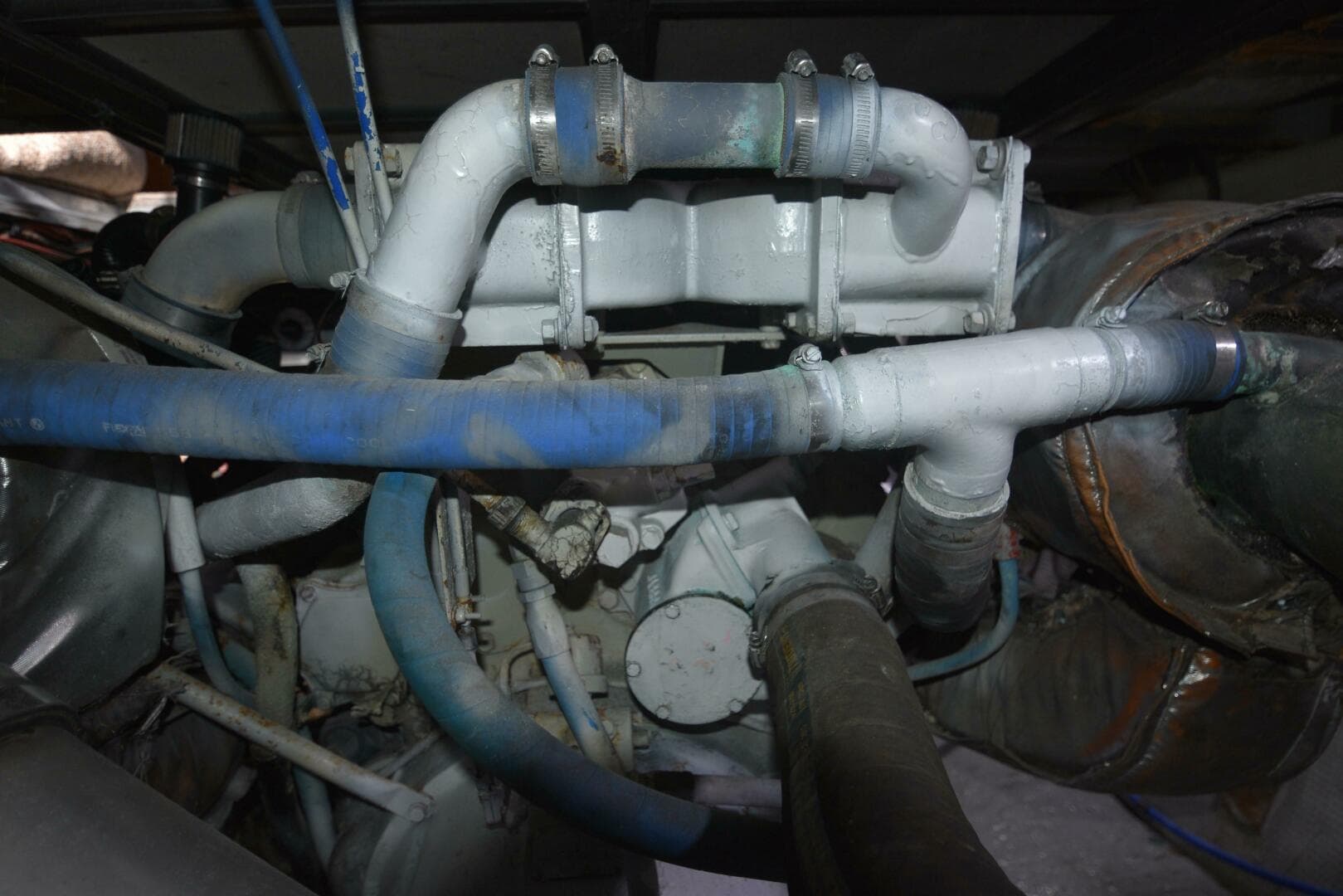 1978 Hatteras 46 Convertible — photo 68