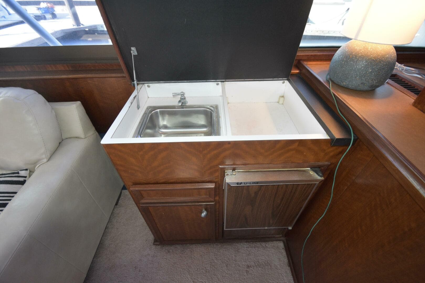 1978 Hatteras 46 Convertible — photo 77