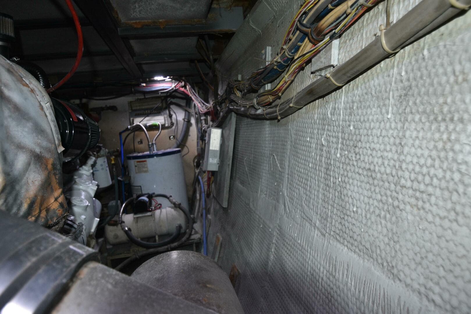 1978 Hatteras 46 Convertible — photo 67