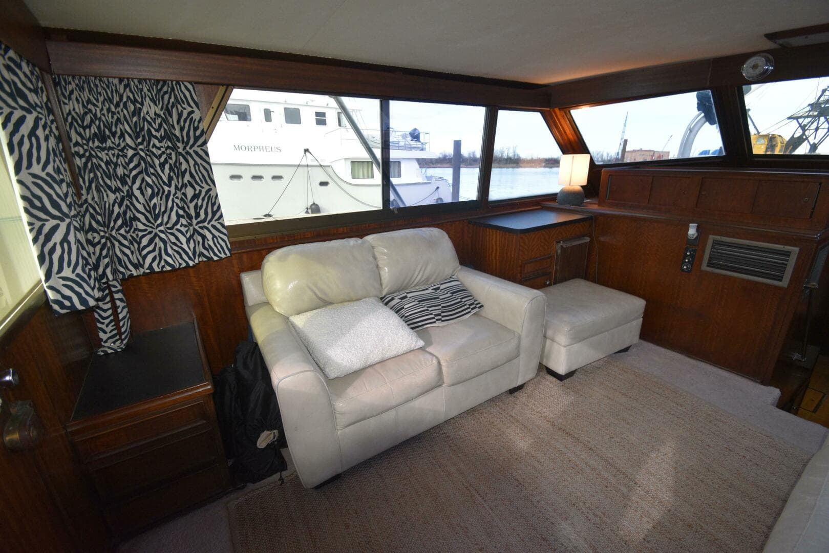 1978 Hatteras 46 Convertible — photo 24