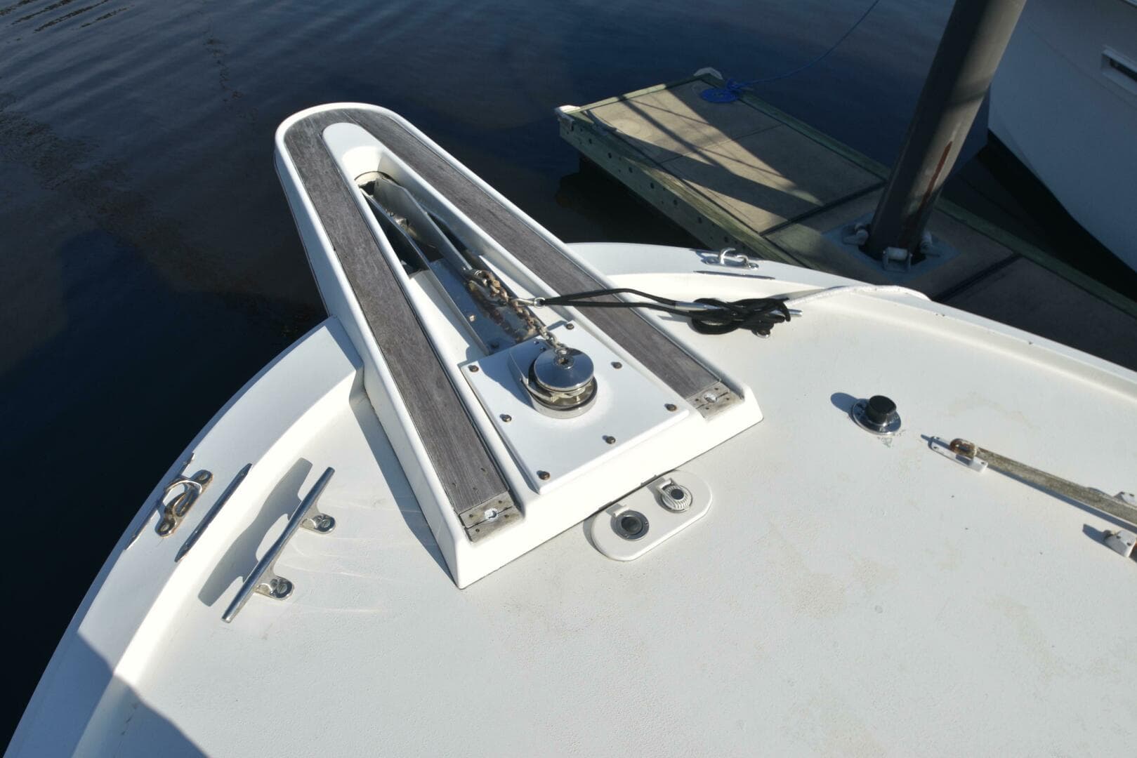 1978 Hatteras 46 Convertible — photo 81
