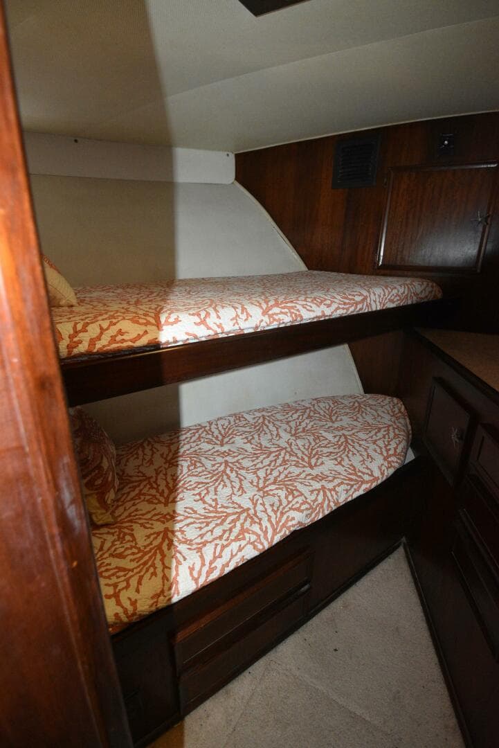 1978 Hatteras 46 Convertible — photo 57