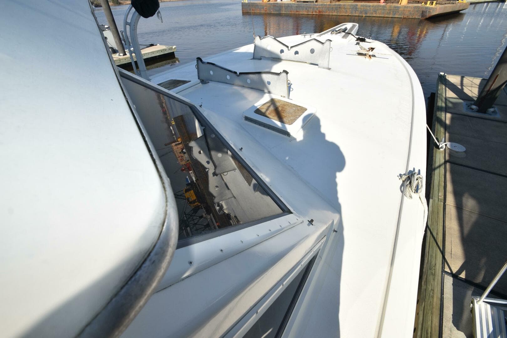 1978 Hatteras 46 Convertible — photo 80