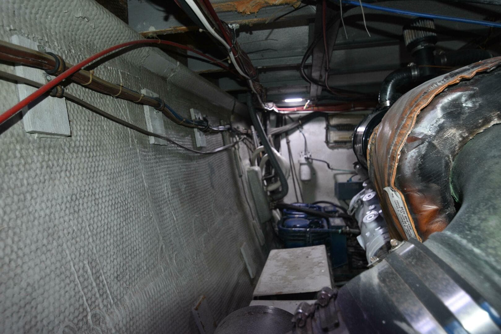 1978 Hatteras 46 Convertible — photo 70