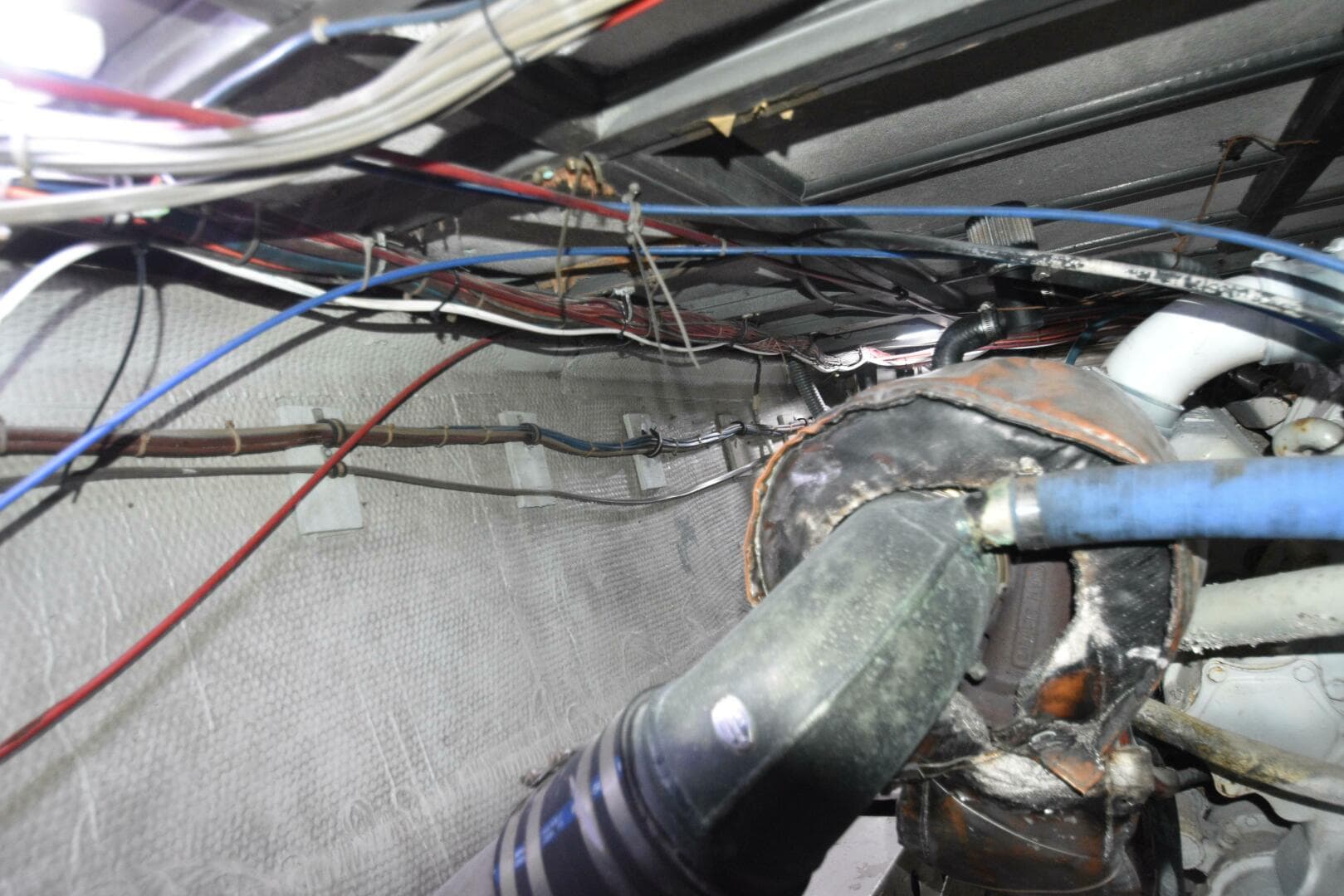 1978 Hatteras 46 Convertible — photo 69