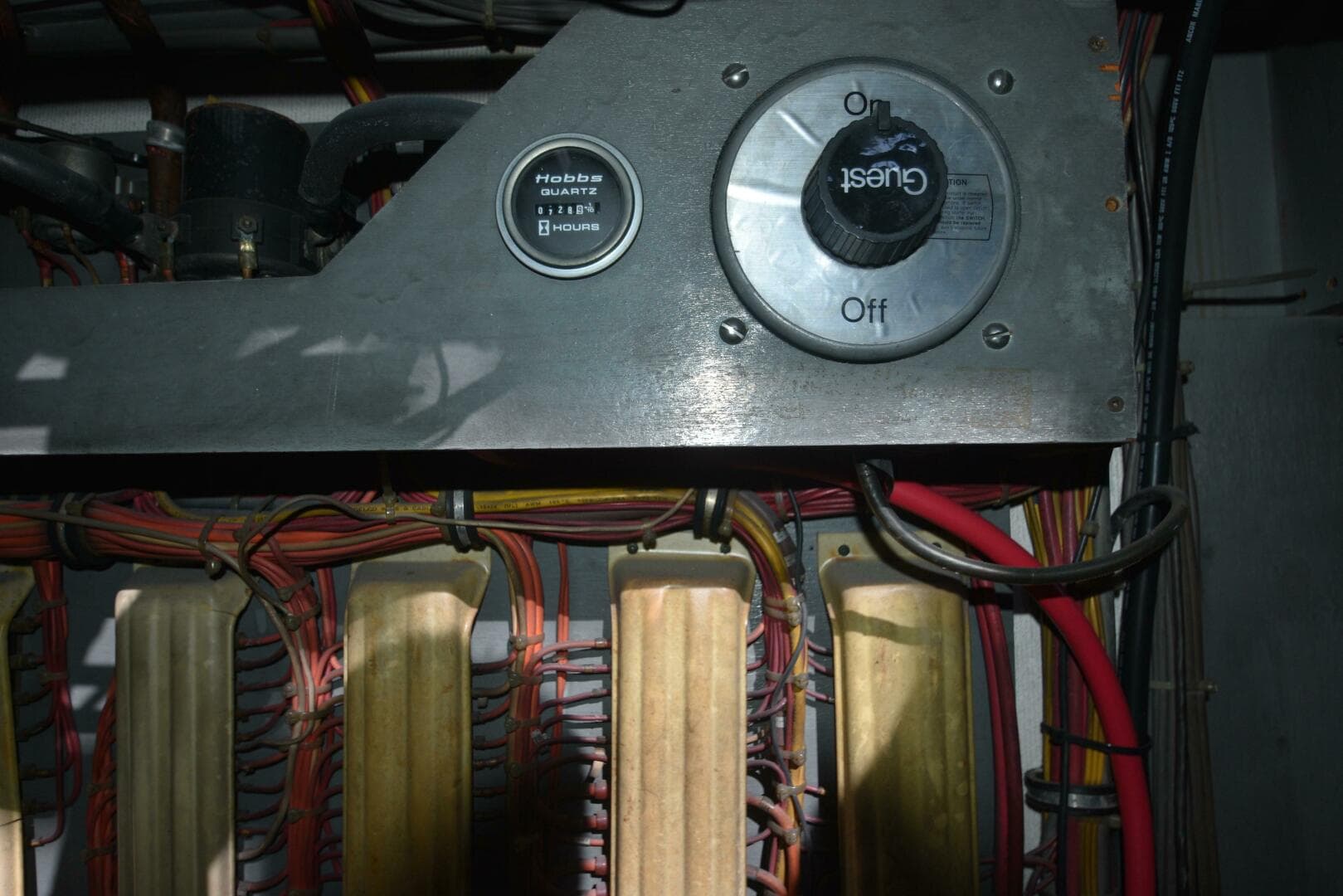 1978 Hatteras 46 Convertible — photo 73