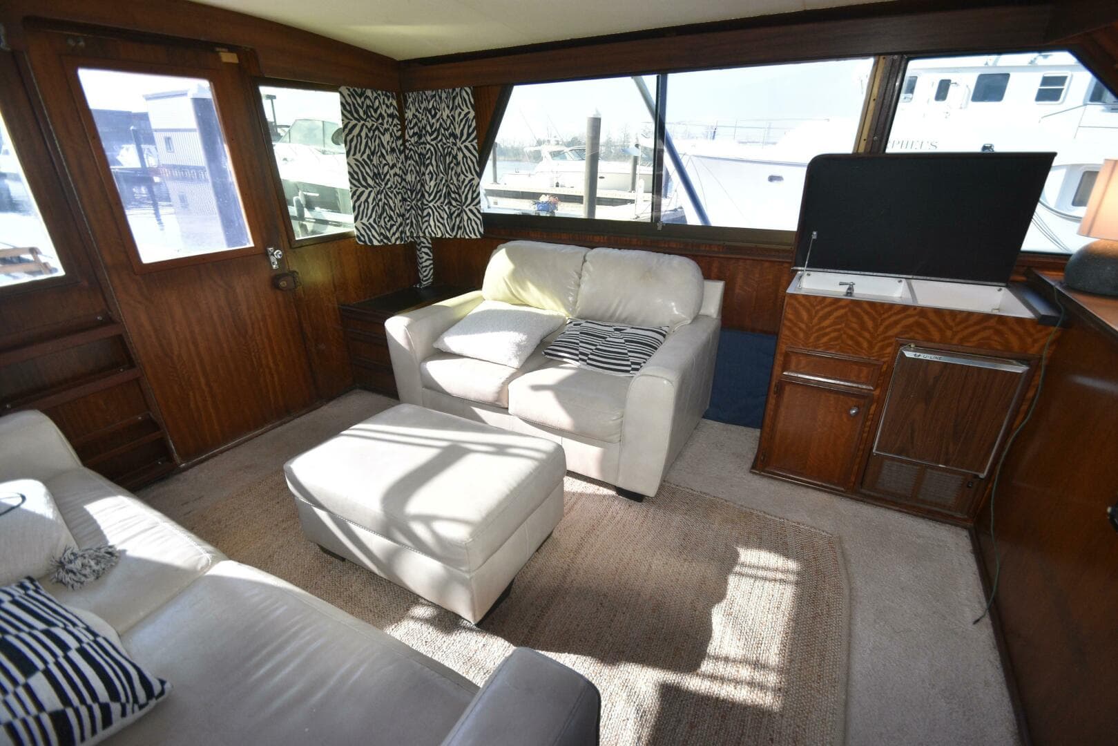 1978 Hatteras 46 Convertible — photo 76