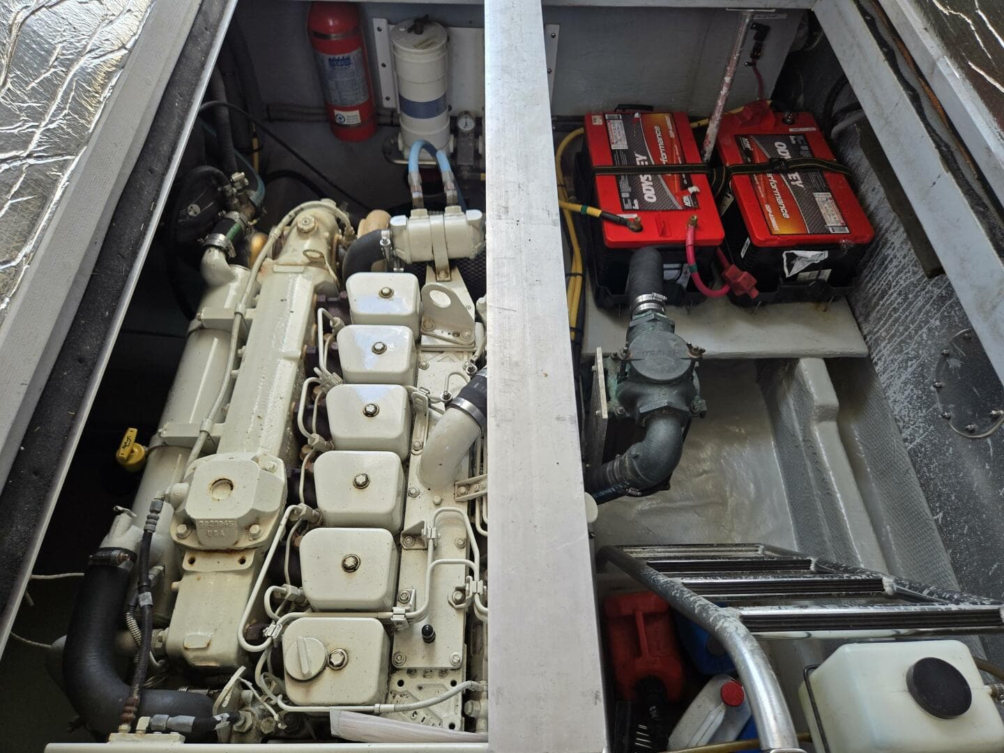 2001 Mainship 390 — photo 34