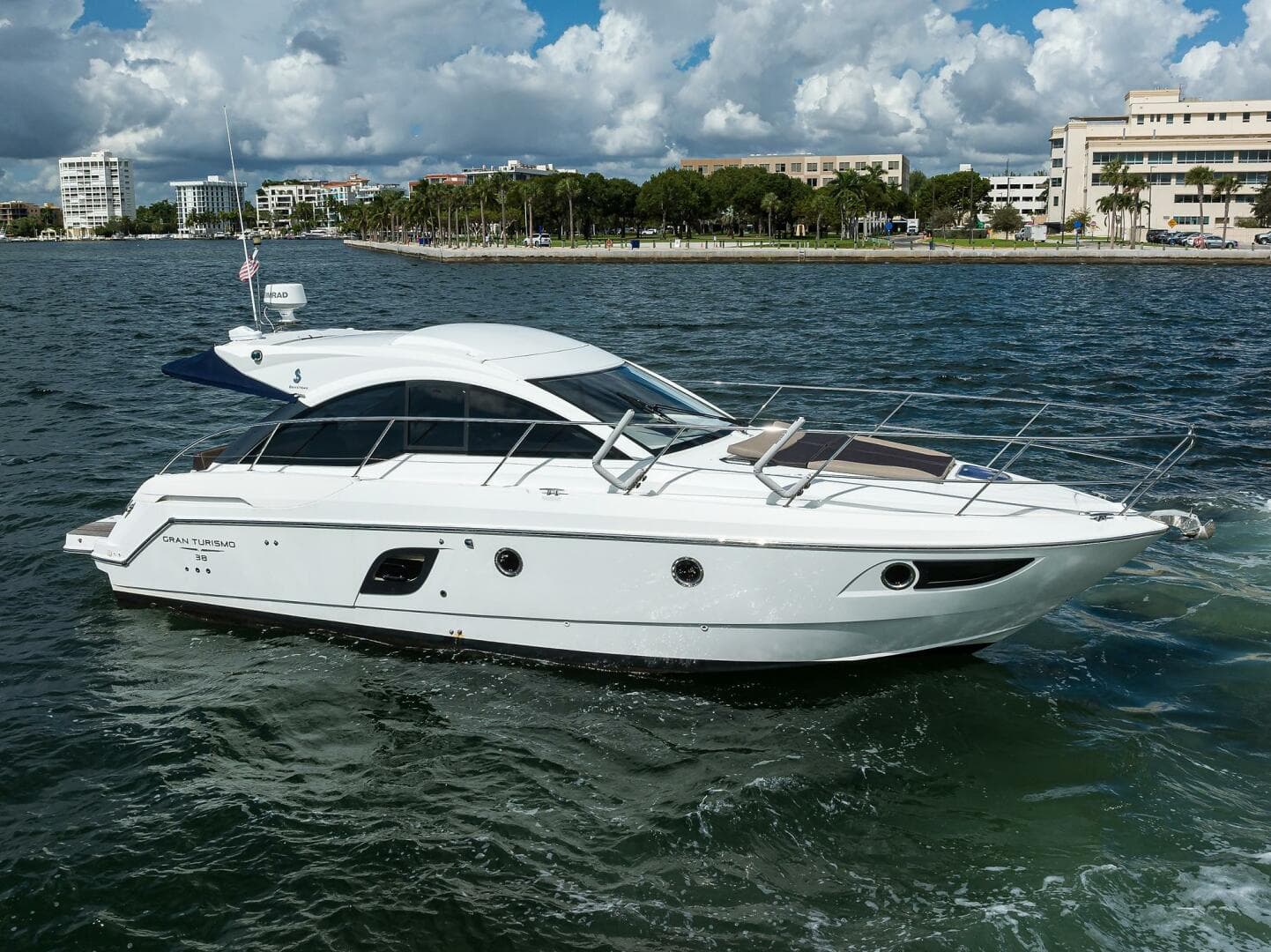 2015 Beneteau 38 GT — photo 55