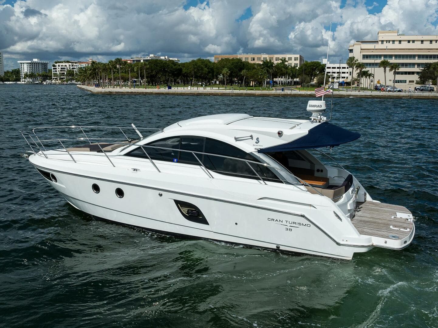 2015 Beneteau 38 GT — photo 58