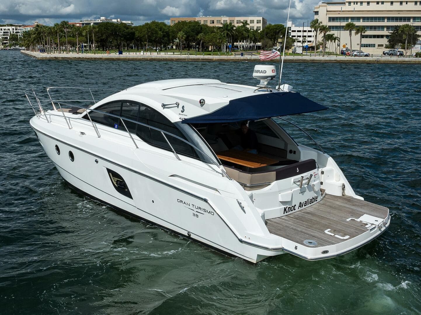2015 Beneteau 38 GT — photo 59