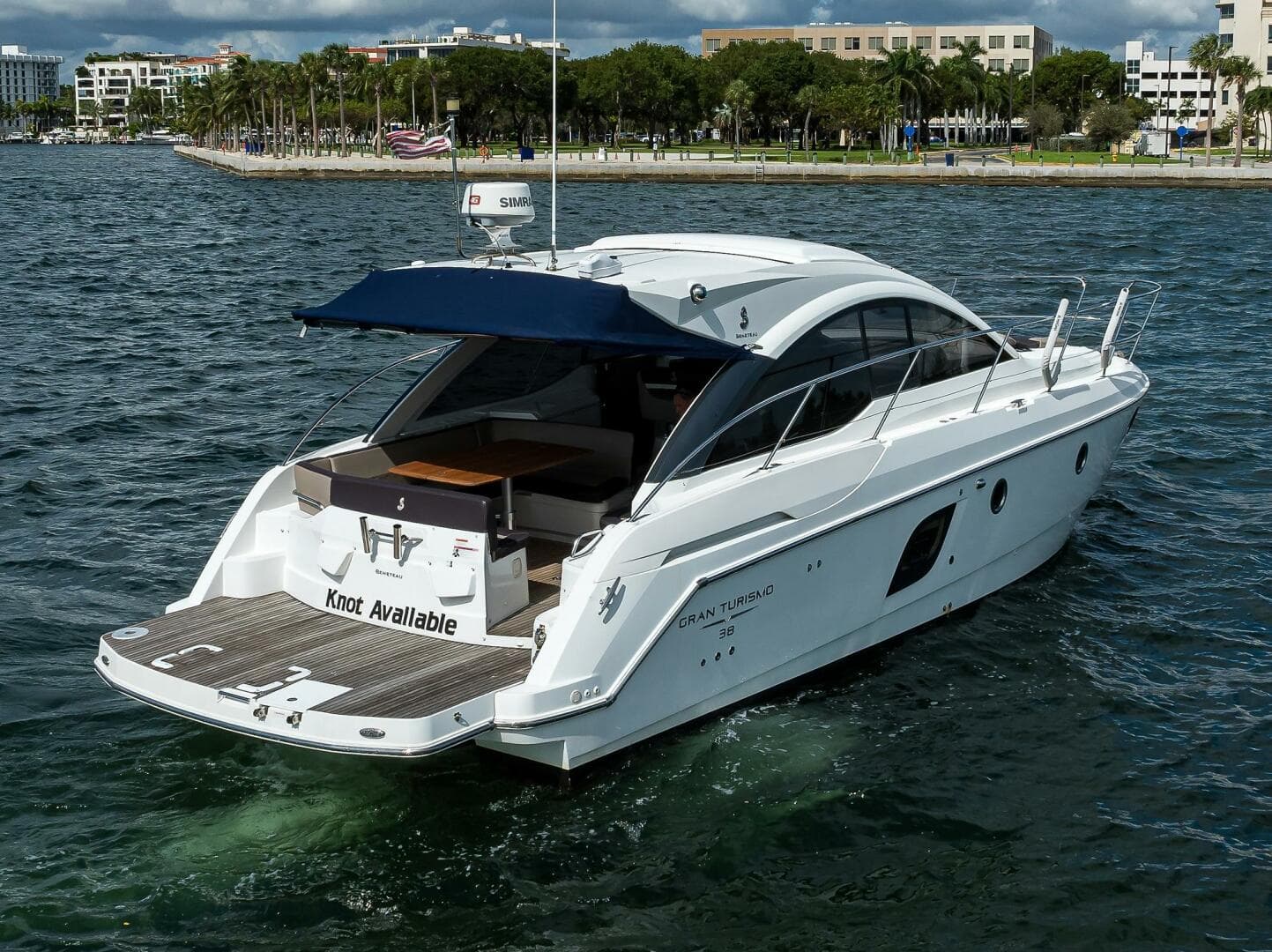 2015 Beneteau 38 GT — photo 61