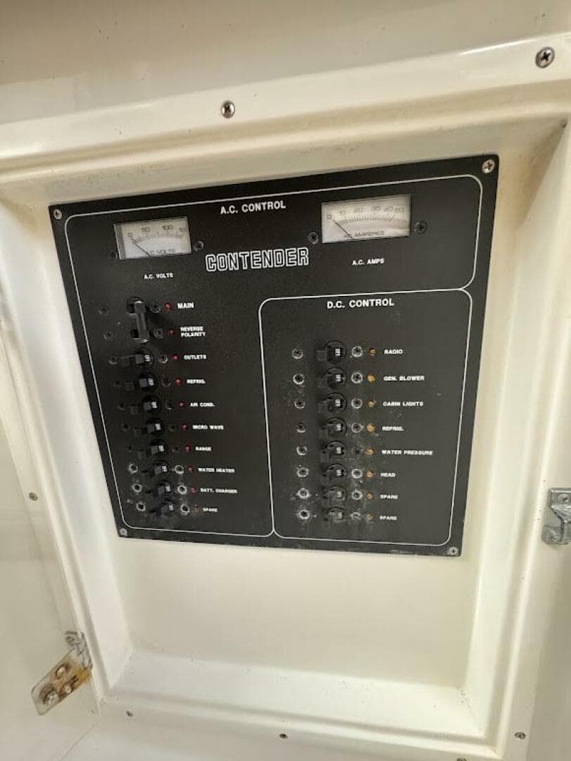 2001 Contender — photo 24