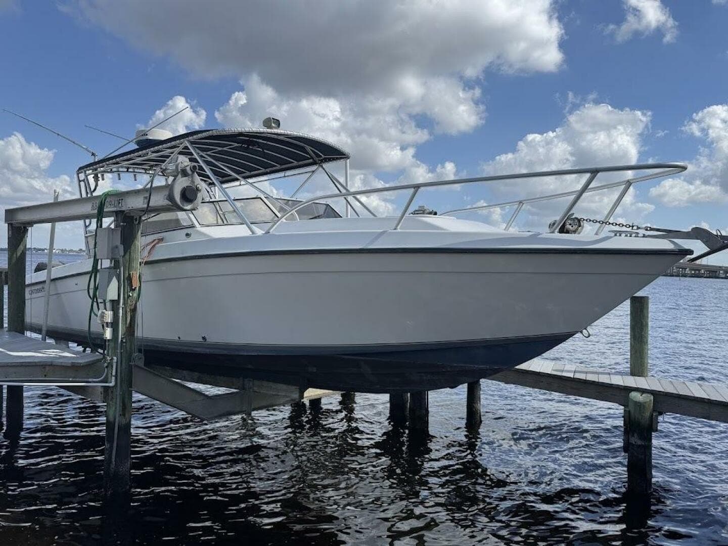 2001 Contender — photo 6