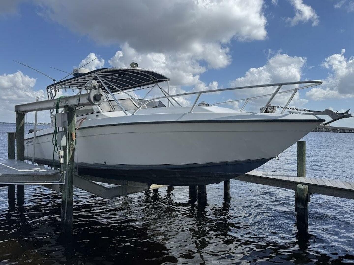 2001 Contender — photo 7