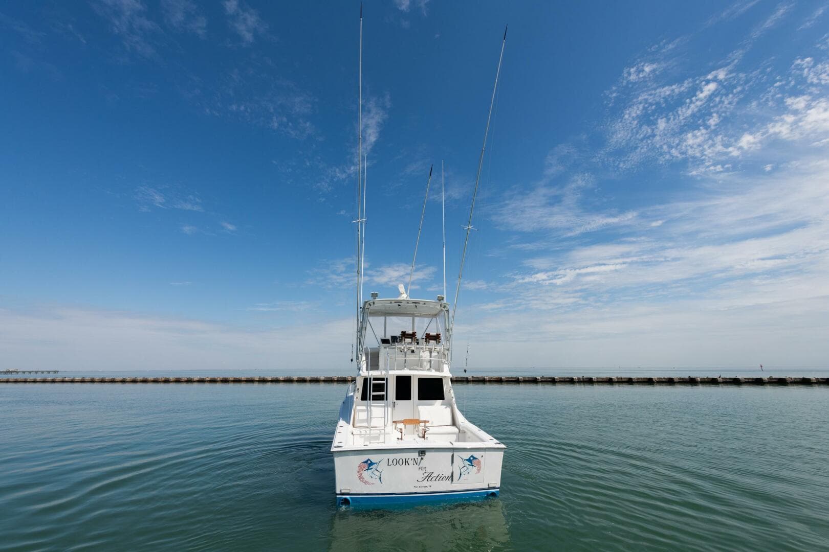 2000 Cabo Convertible 35 — photo 6