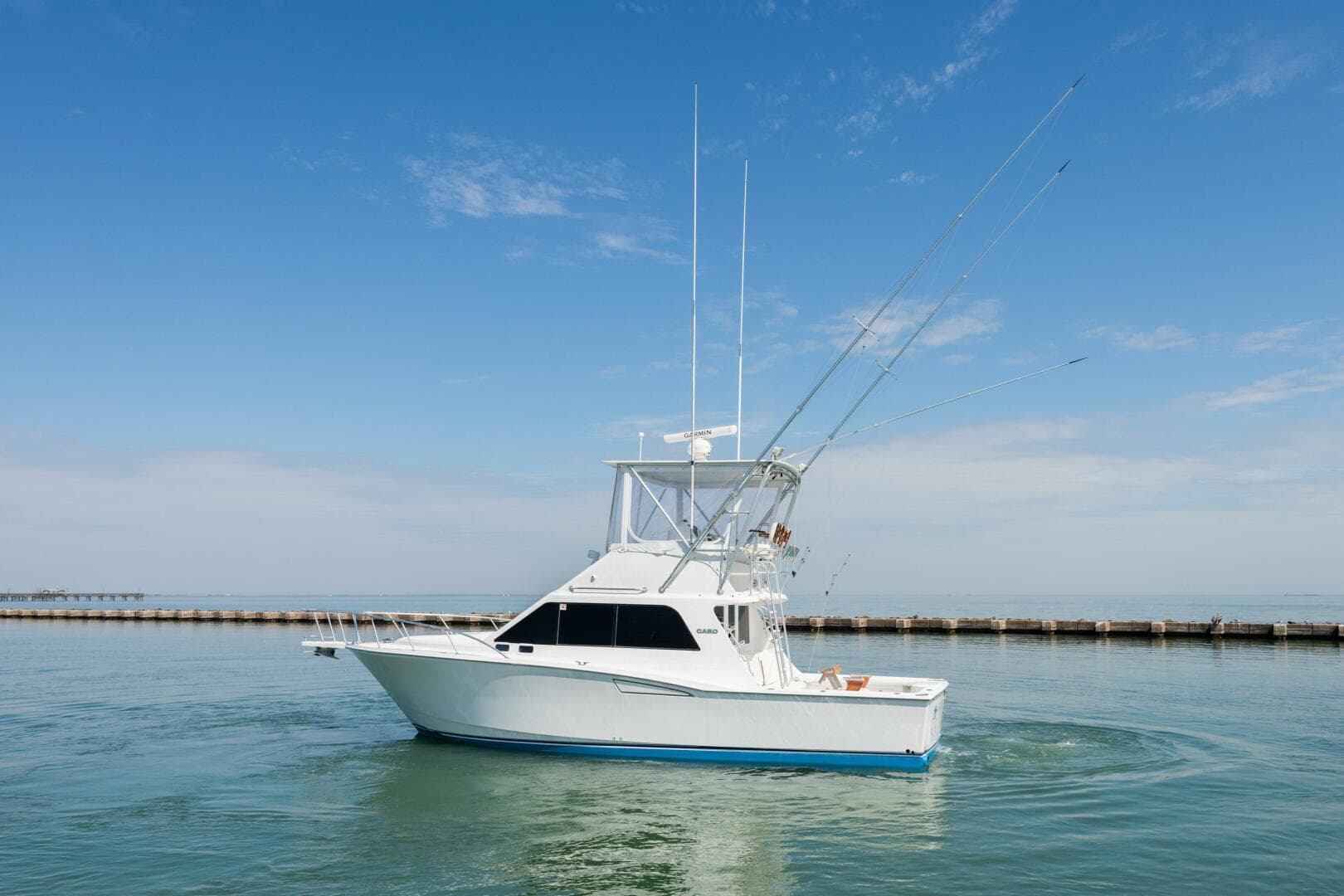 2000 Cabo Convertible 35 — photo 4