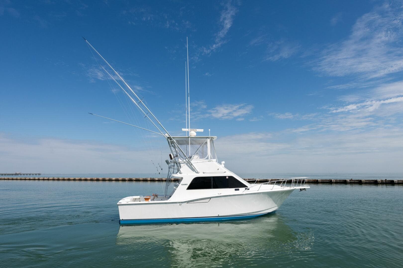 2000 Cabo Convertible 35 — photo 1