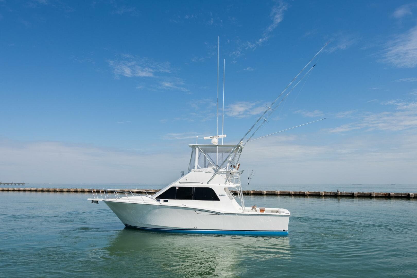 2000 Cabo Convertible 35 — photo 5