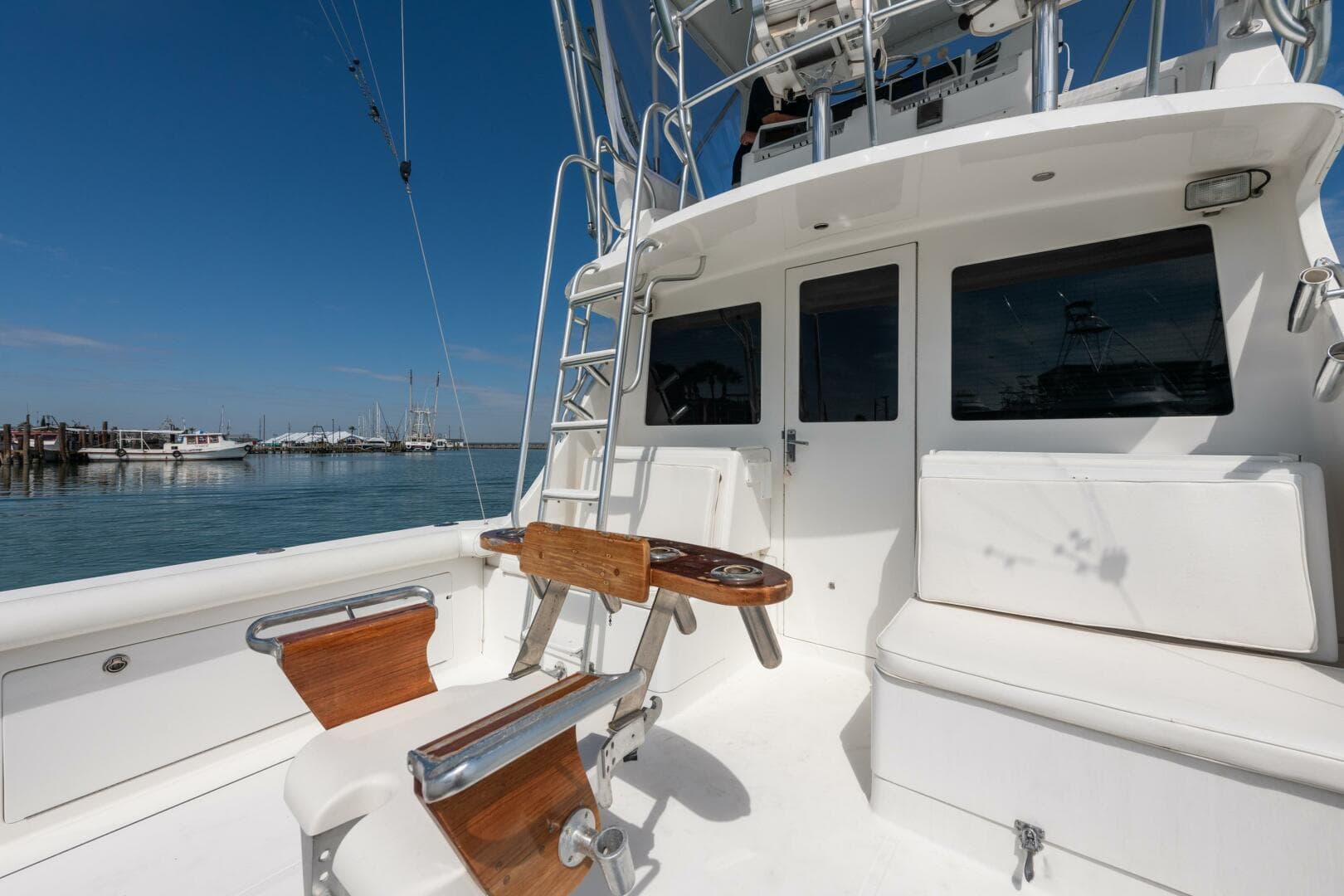 2000 Cabo Convertible 35 — photo 9