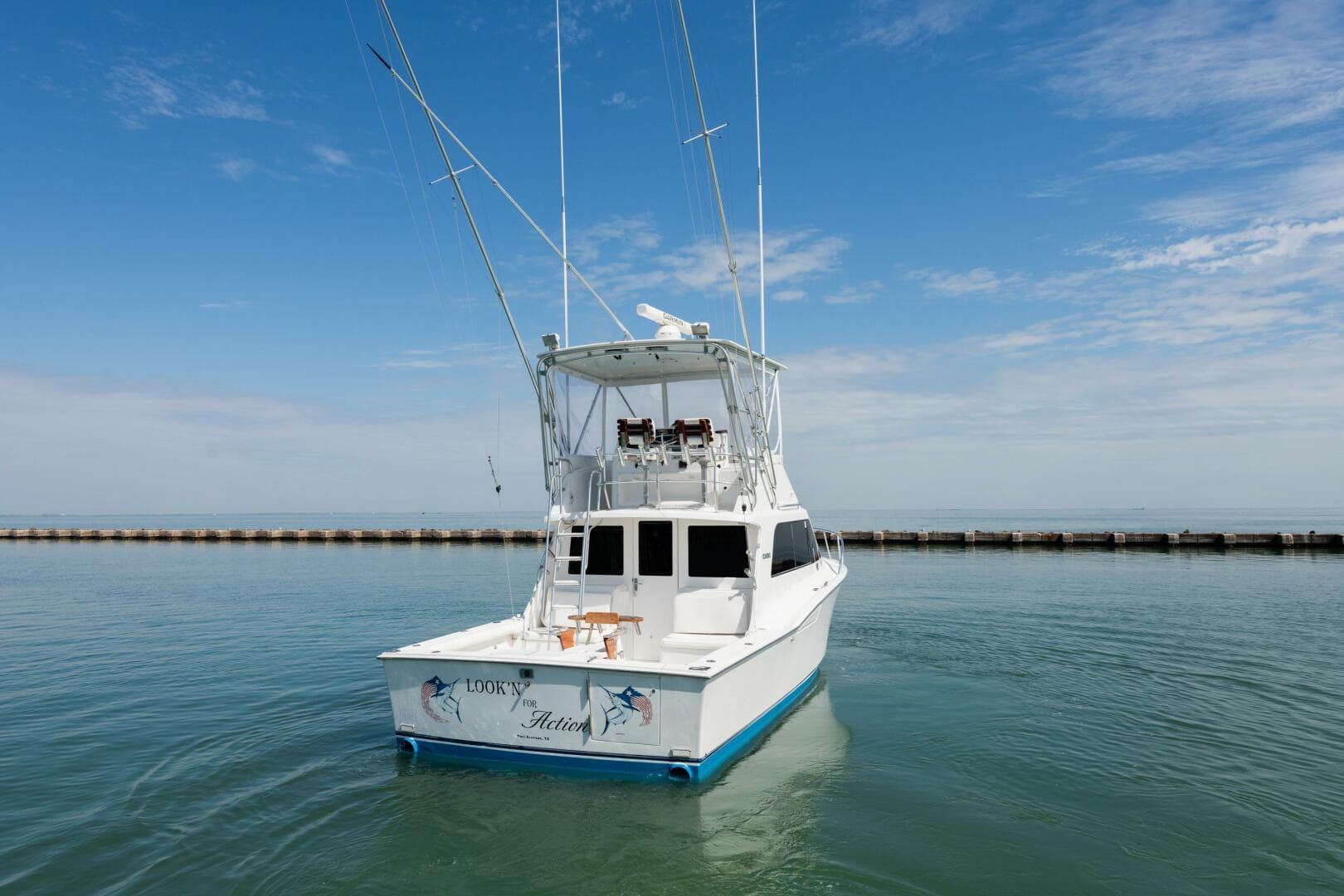 2000 Cabo Convertible 35 — photo 7