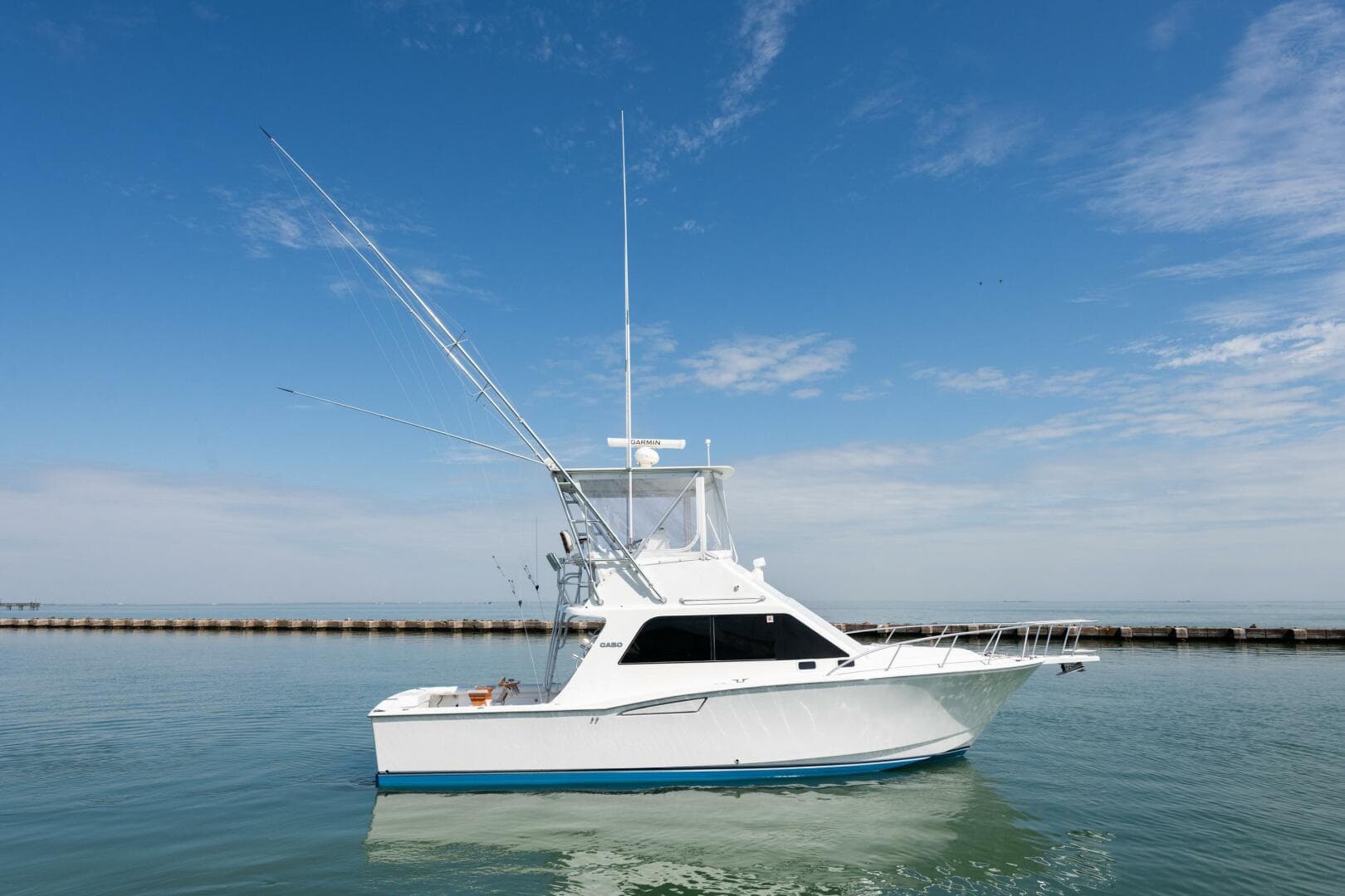 2000 Cabo Convertible 35 — photo 2