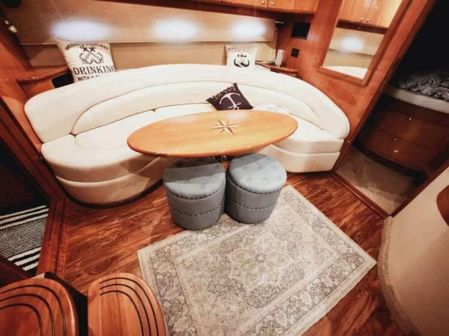 2007 Regal 4460 Commodore — photo 16