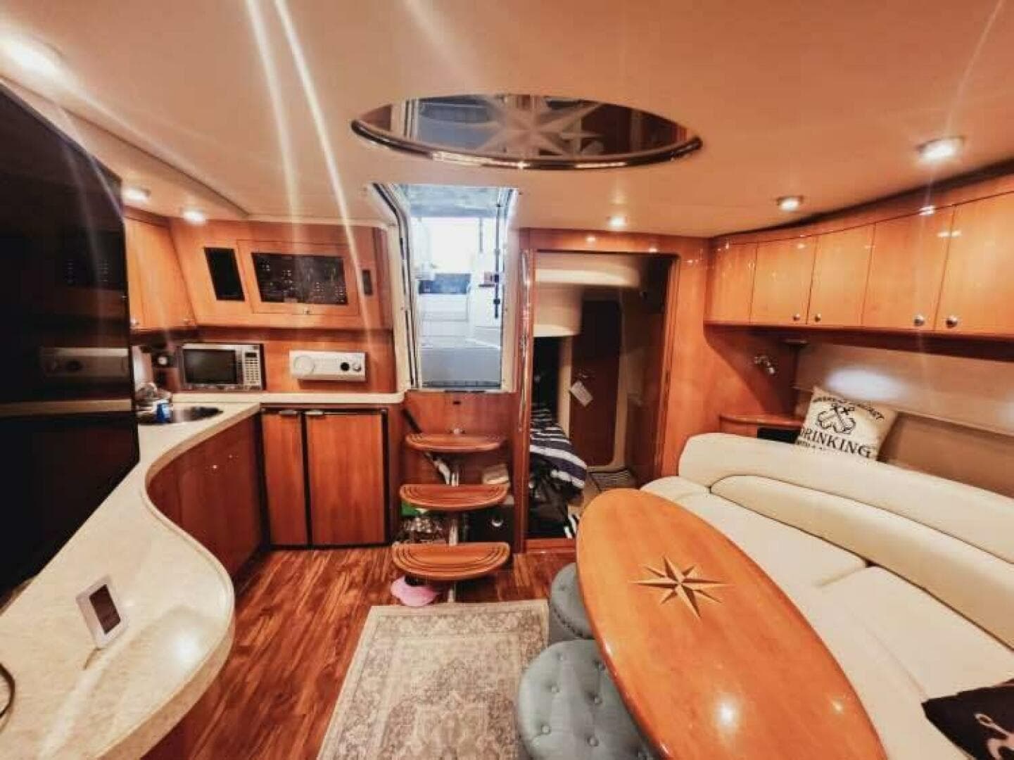 2007 Regal 4460 Commodore — photo 18