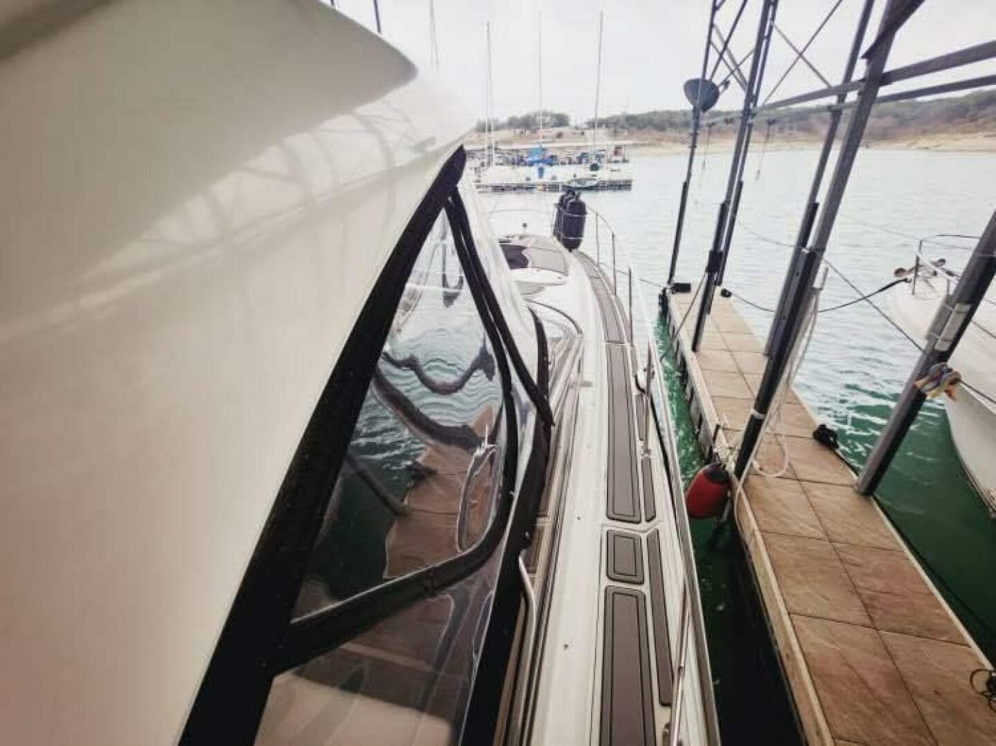 2007 Regal 4460 Commodore — photo 7