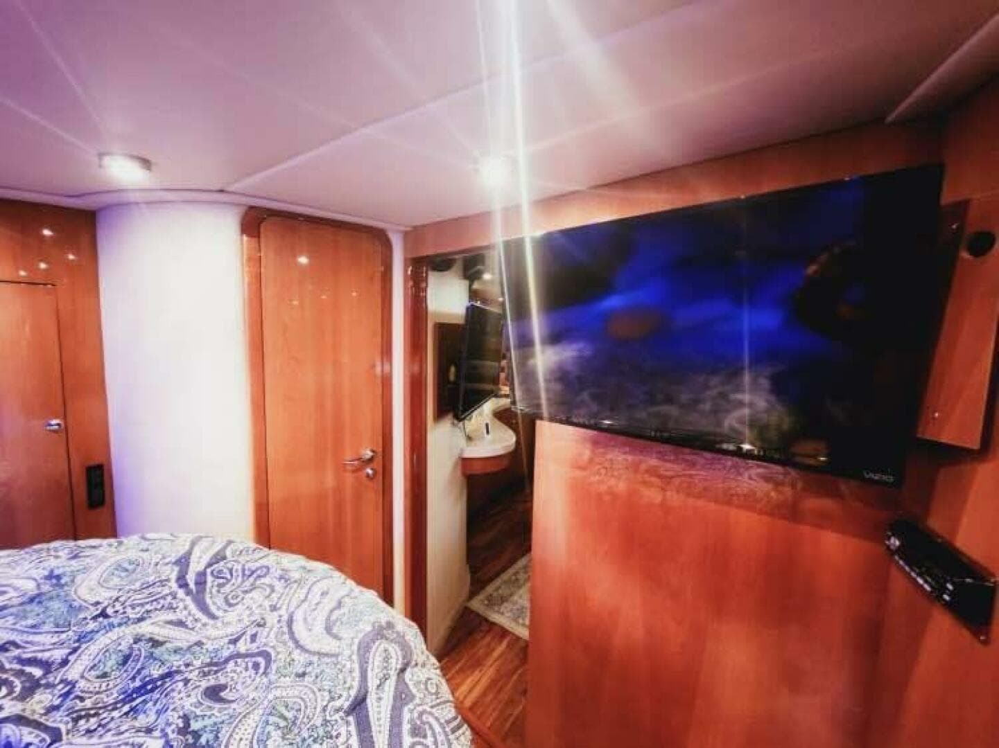 2007 Regal 4460 Commodore — photo 15