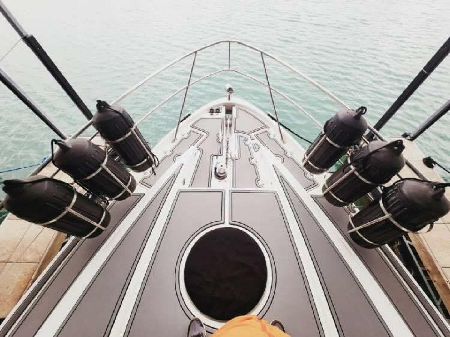 2007 Regal 4460 Commodore — photo 5