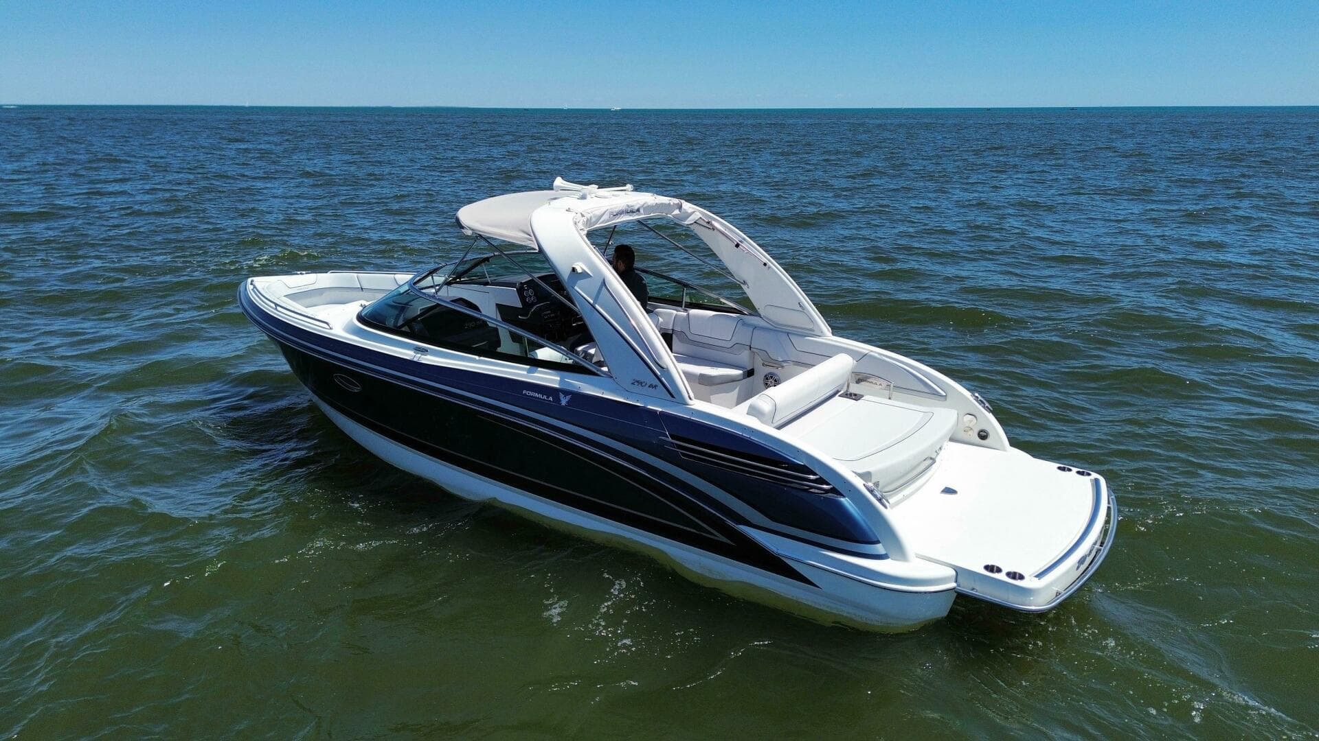 2022 Formula 290 Br — photo 6