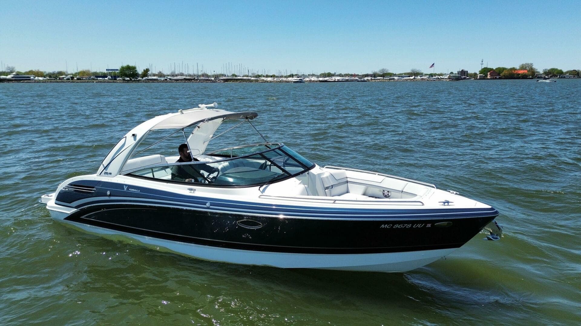 2022 Formula 290 Br — photo 2