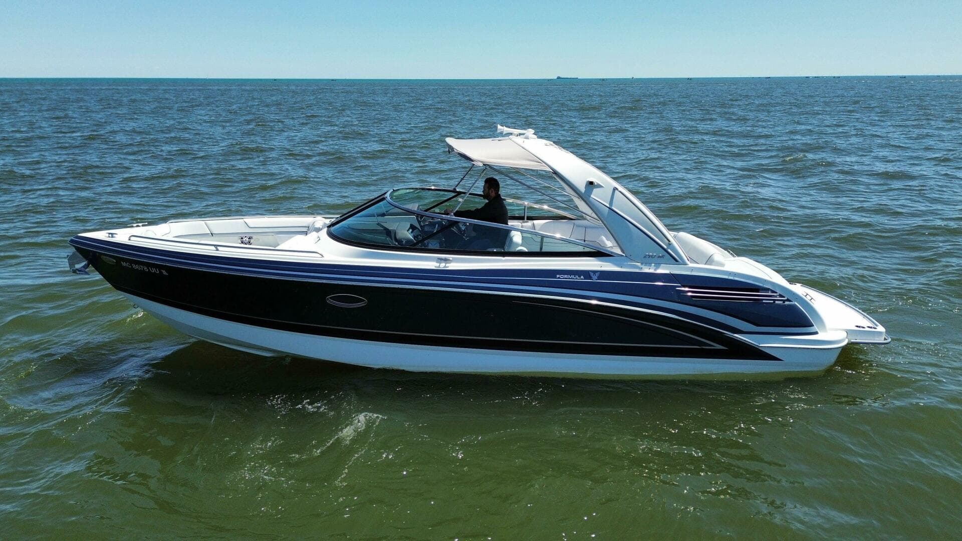 2022 Formula 290 Br — photo 5