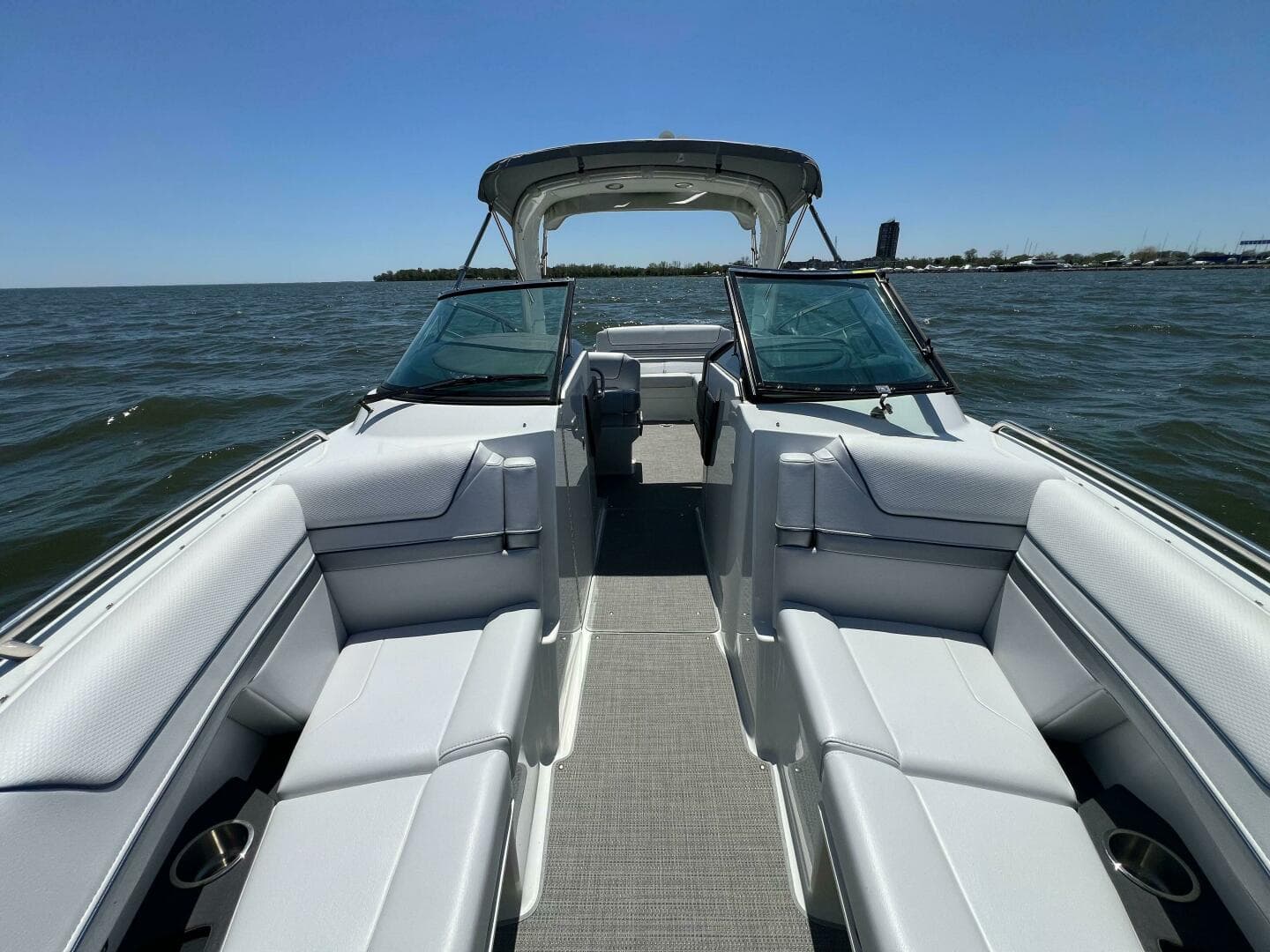 2022 Formula 290 Br — photo 9