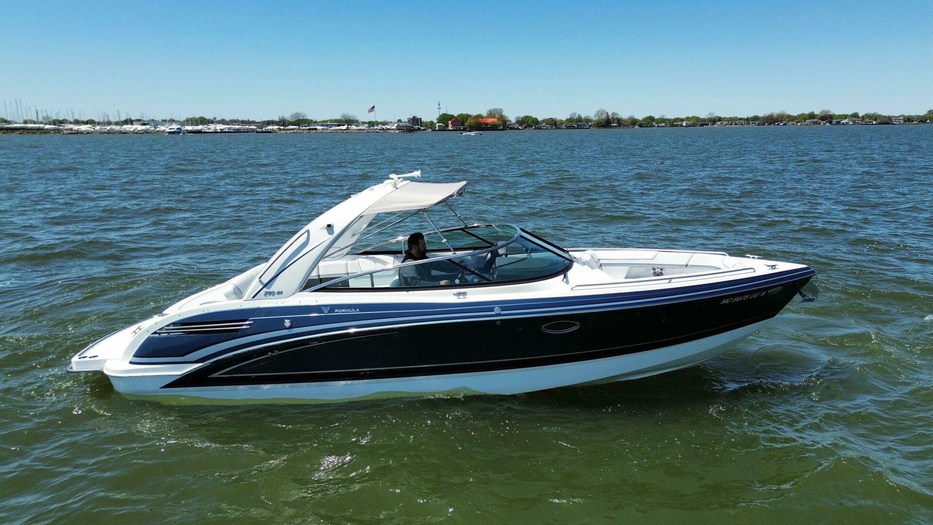 2022 Formula 290 Br — photo 1