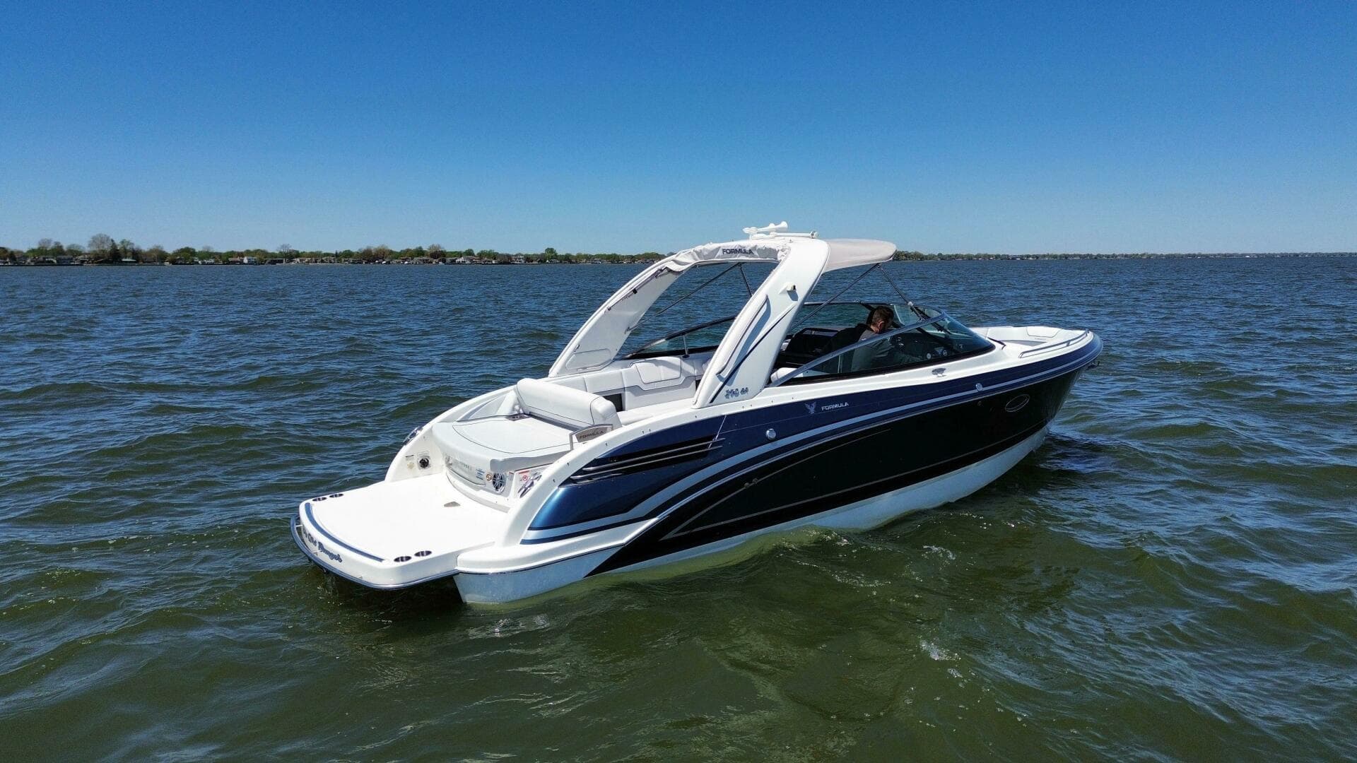 2022 Formula 290 Br — photo 3