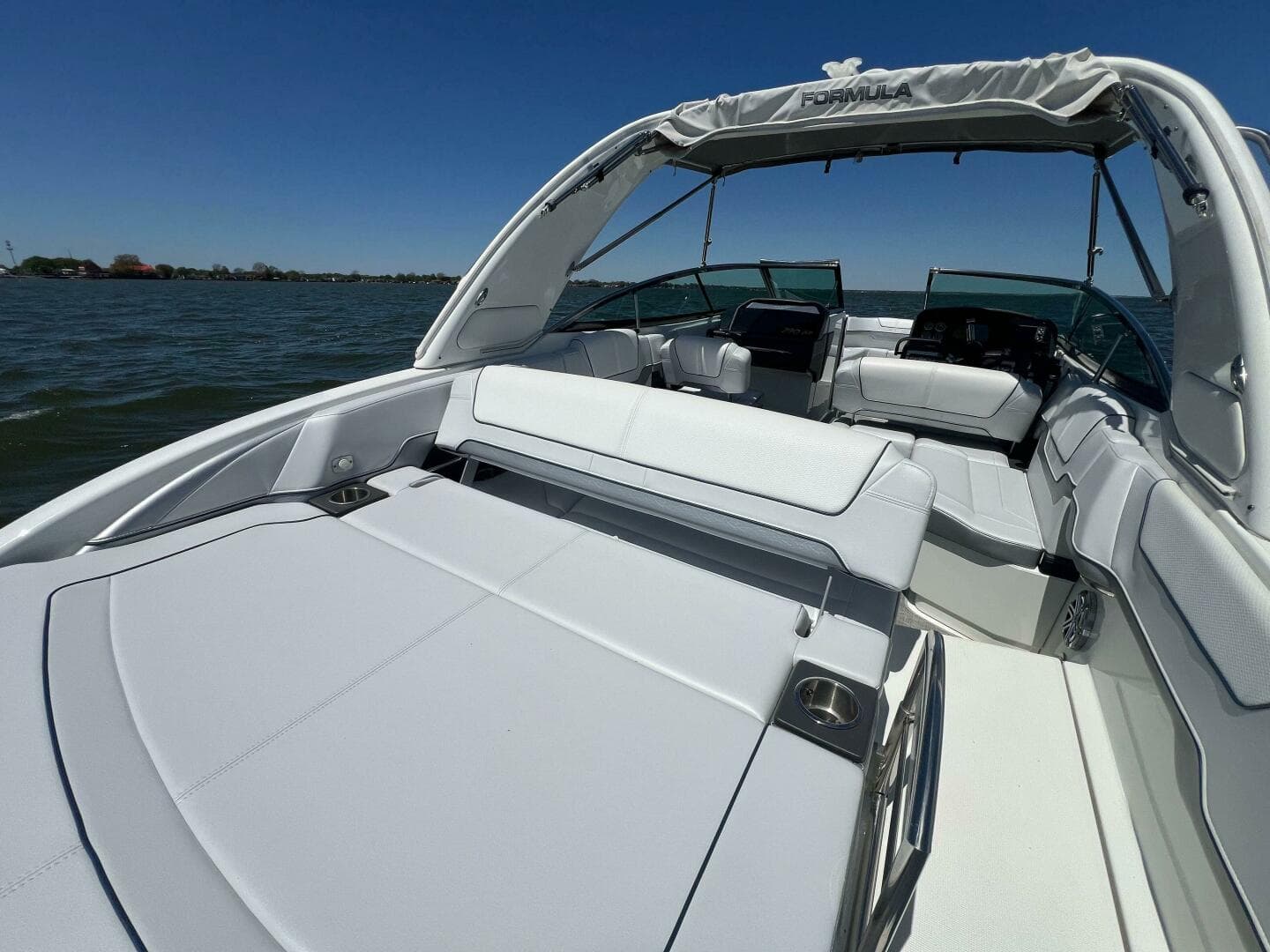 2022 Formula 290 Br — photo 18