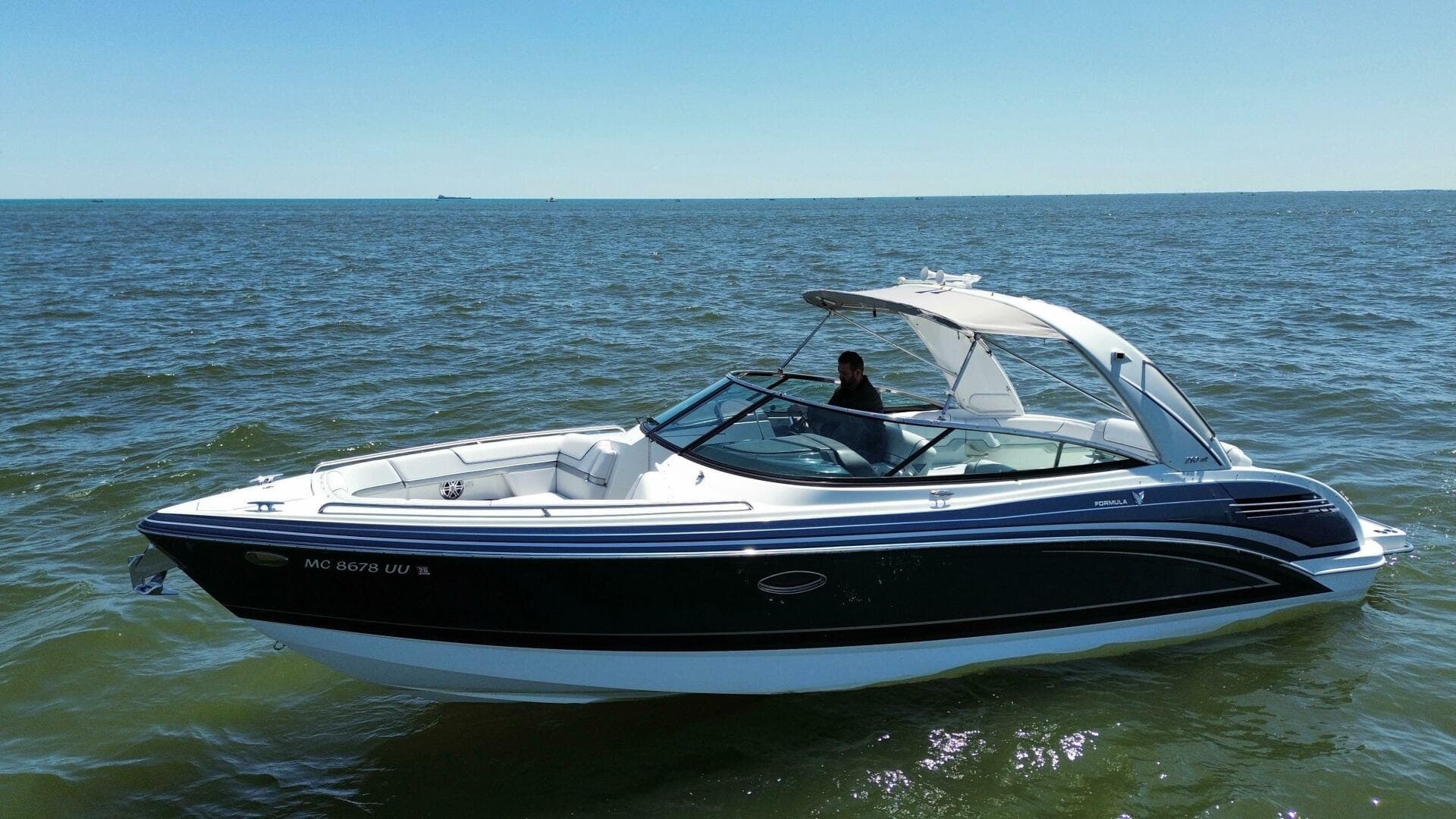 2022 Formula 290 Br — photo 4