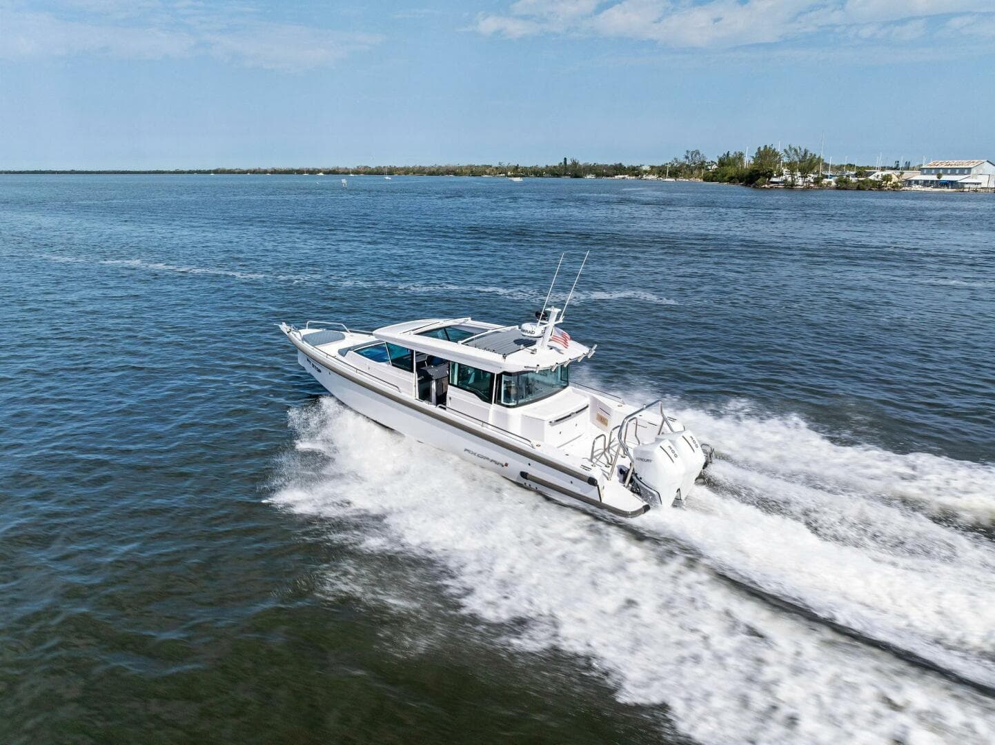 2022 Axopar 37 XC Cross Cabin — photo 48