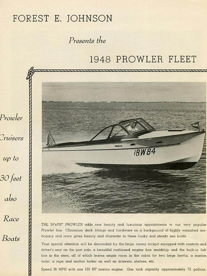 1959 Prowler Forest E. Johnson — photo 13