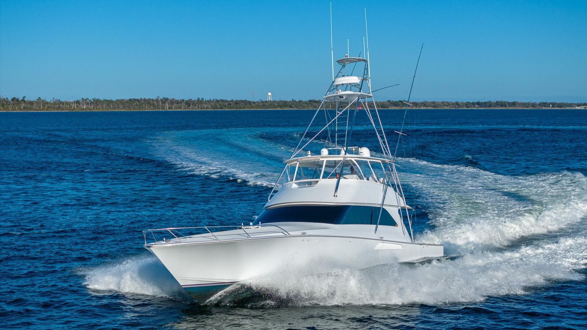 2004 Viking Boats — photo 9