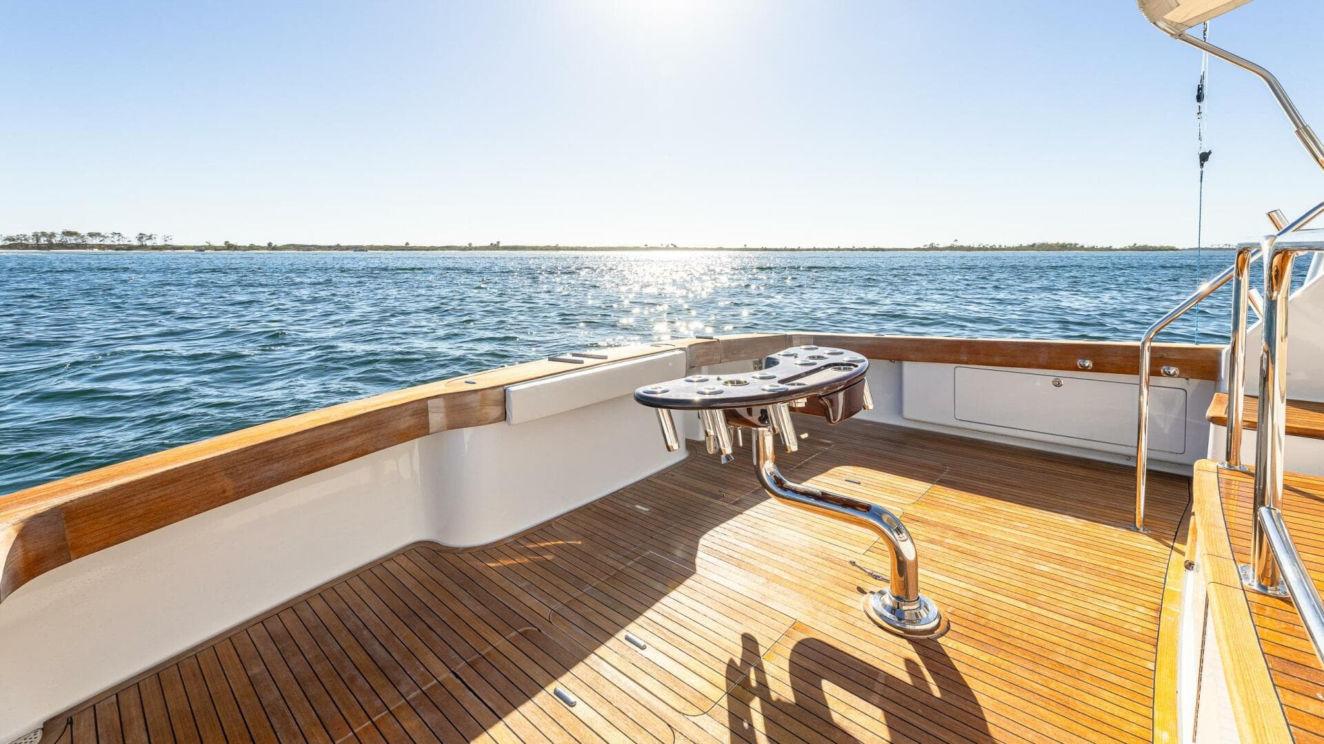 2004 Viking Boats — photo 36