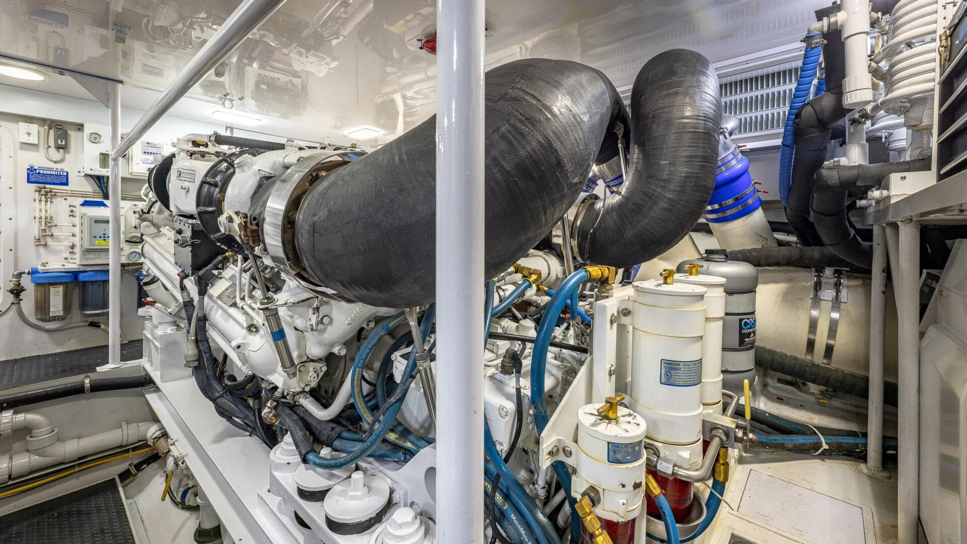 2004 Viking Boats — photo 96