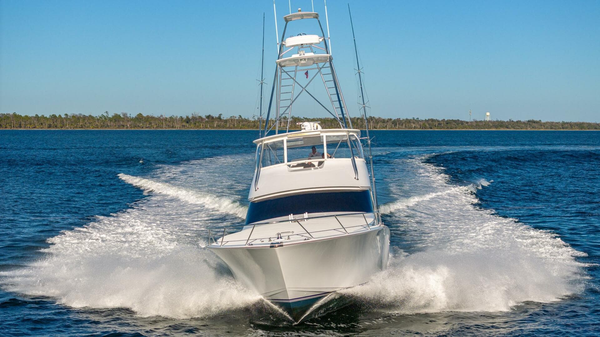 2004 Viking Boats — photo 46